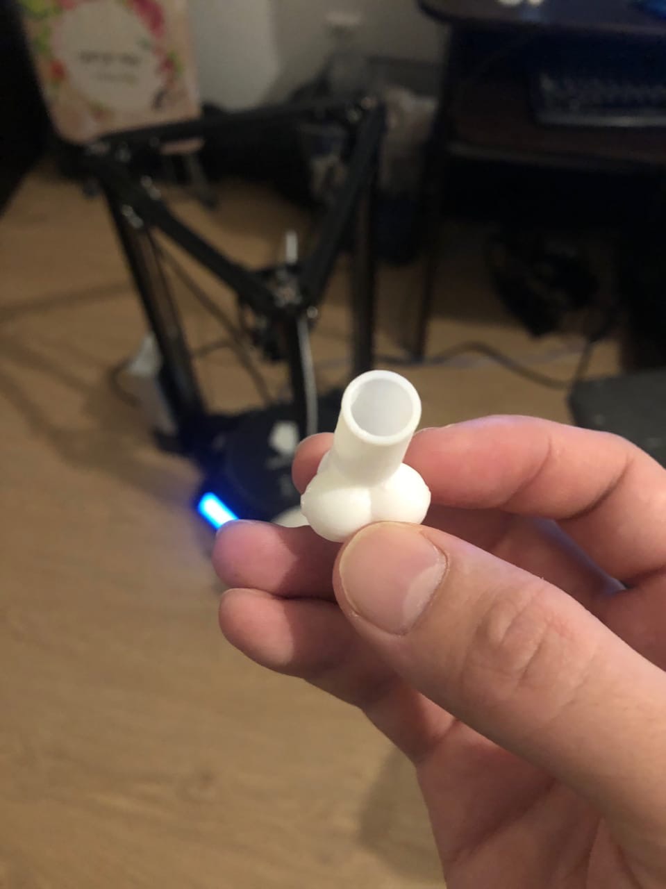 penis şeklinde nargile ağızlığı (Plastik Aparattır!!!)