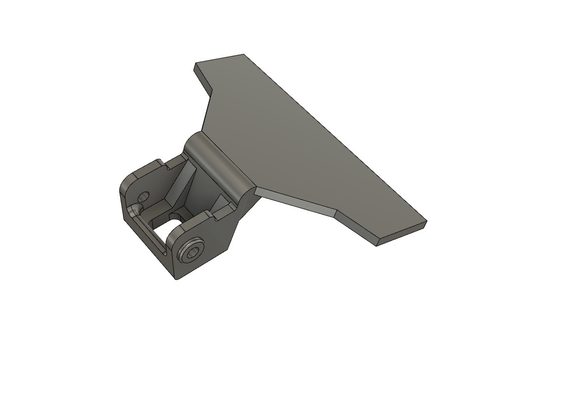 BEKO WKB 60821 PTM çamaşır makinesi kulpu (Plastik Aparattır!!!)