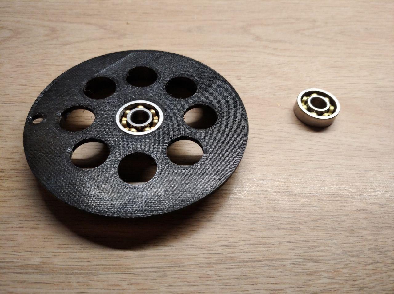 Geek Fil/Lament Bobin Tutucu (Plastik Aparattır!!!)