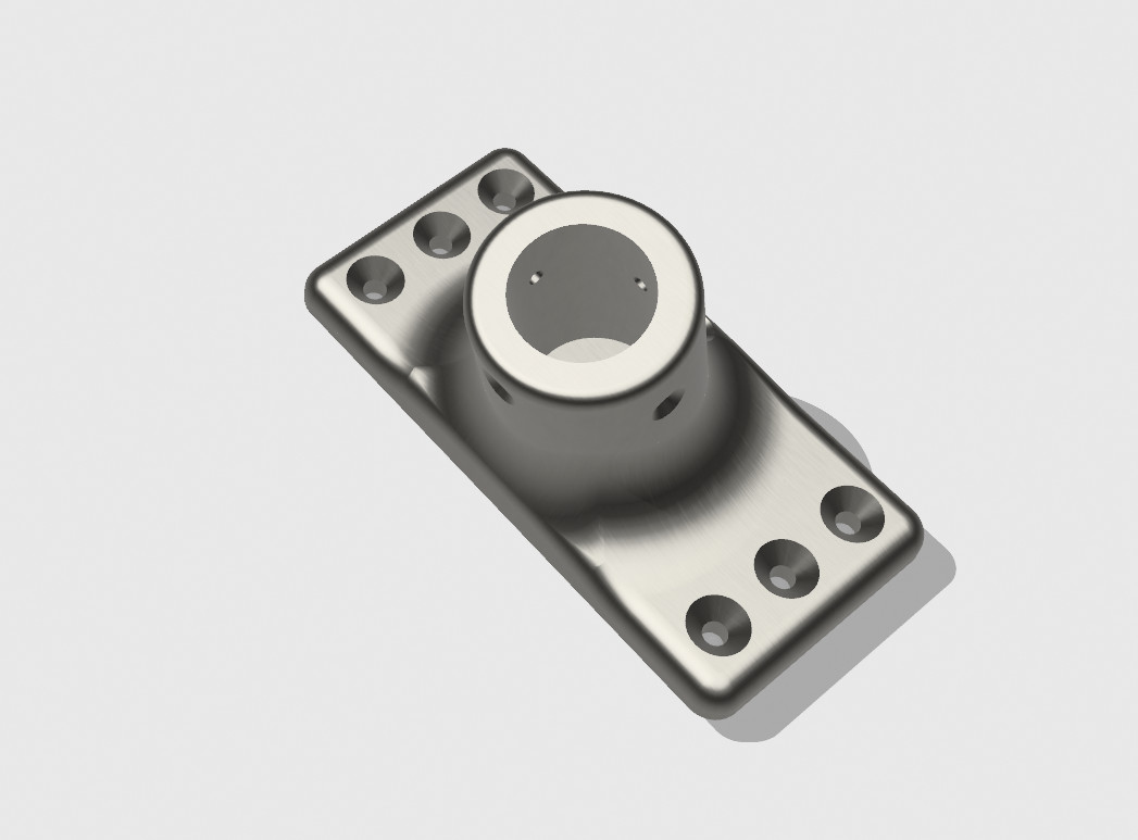 Adaptör "MOP-Black" (Plastik Aparattır!!!)