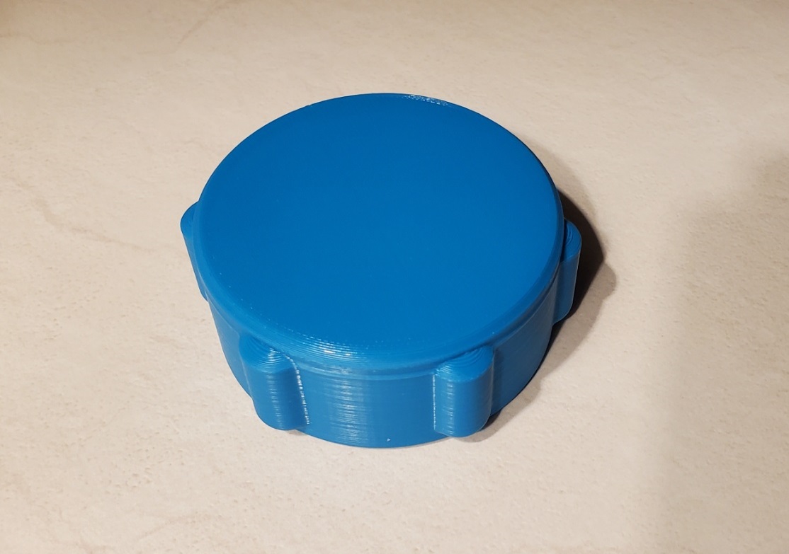 48x4 iplikli Sovyet alüminyum teneke kutu için kapak (Plastik Aparattır!!!) 48x4 iplikli Sovyet alüminyum teneke kutu için kapak (Plastik Aparattır!!!)