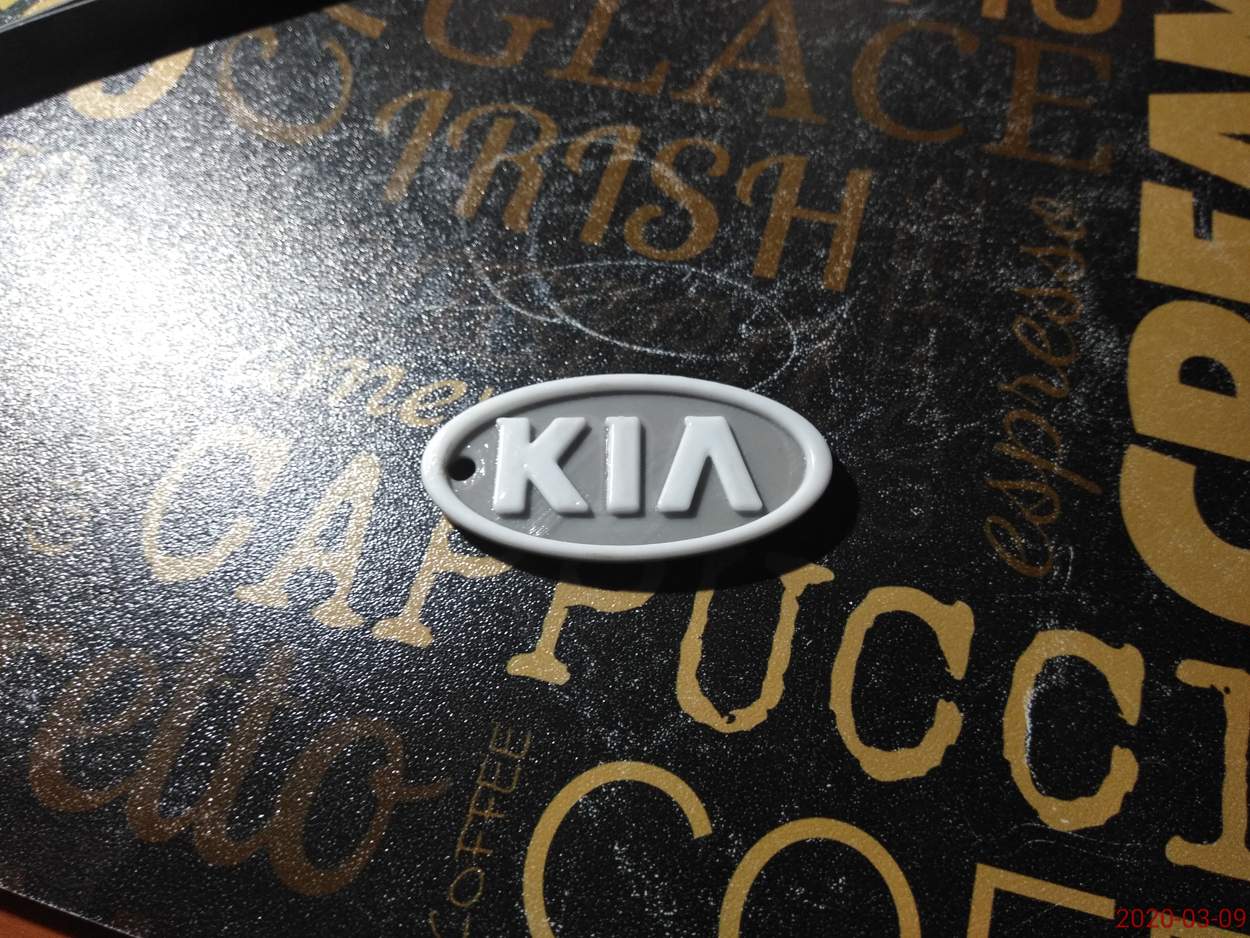 KIA RIO (Plastik Aparattır!!!)