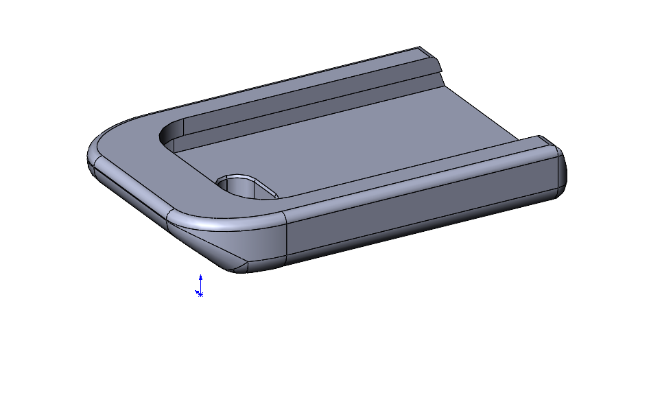 Doğu Crane G17 Gen3 mağazasının topuğu (Plastik Aparattır!!!)