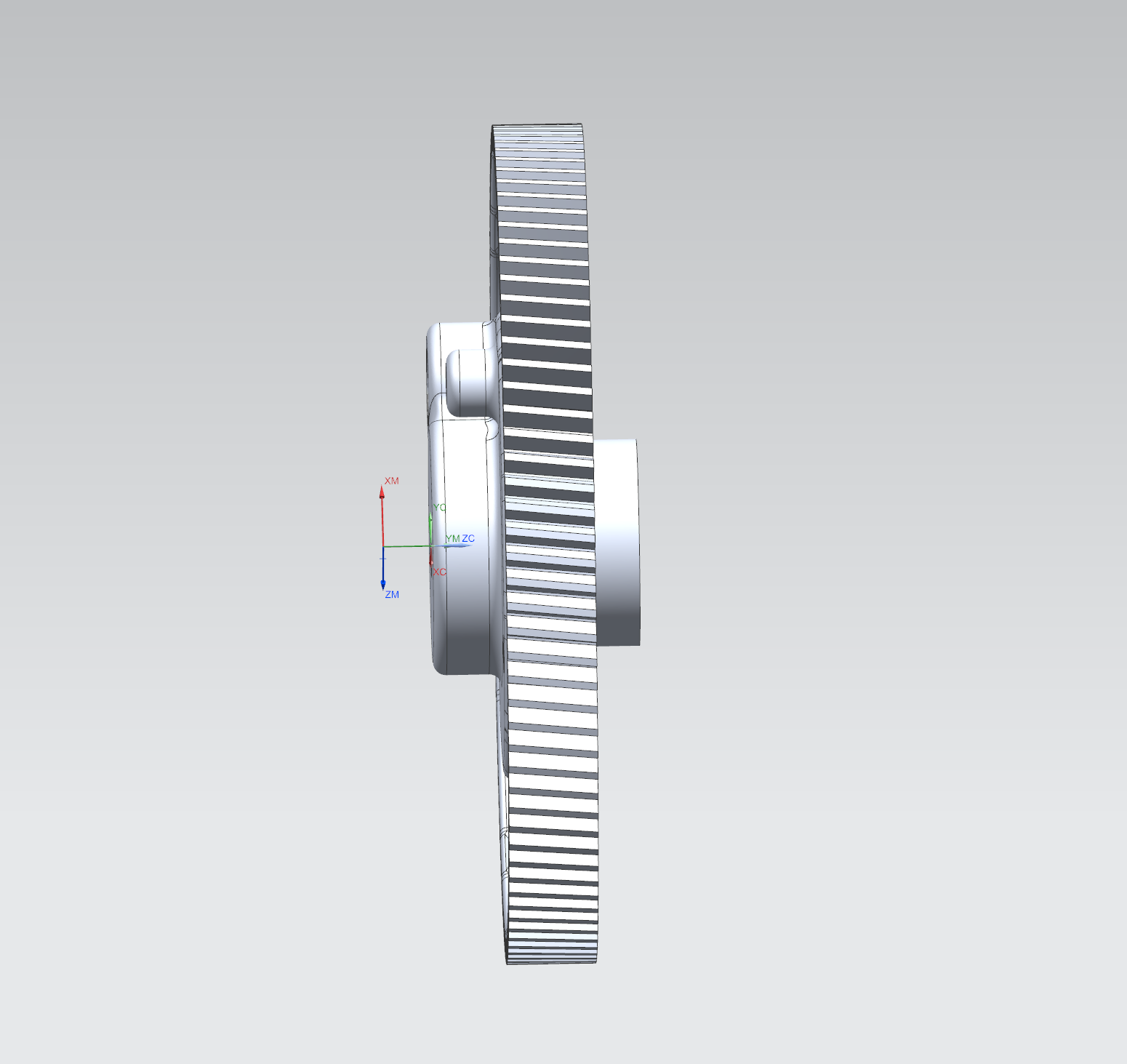 Arka Kapıcı Ford Focus Nesterna (Plastik Aparattır!!!)