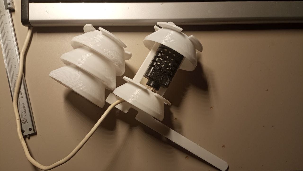 Stevenson'un başka bir ekranı [Vase/Spiral] (Plastik Aparattır!!!)