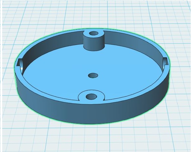 Priz kutusu veya daha doğrusu oda odası (Plastik Aparattır!!!)
