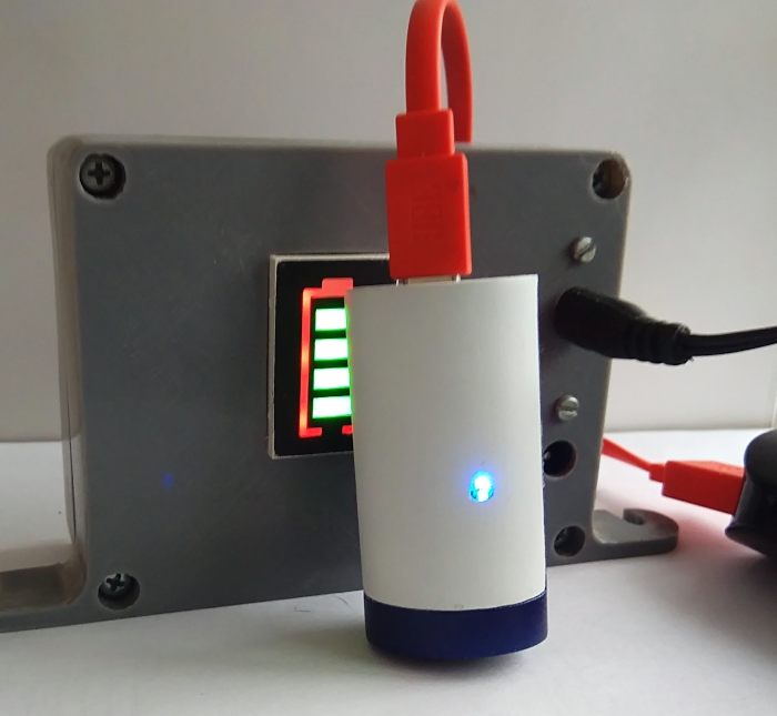 Şarj Cihazı için Kolordu 12 Volt 3s (Plastik Aparattır!!!)