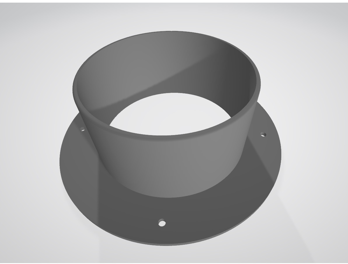 Geçiş borusu (Plastik Aparattır!!!)