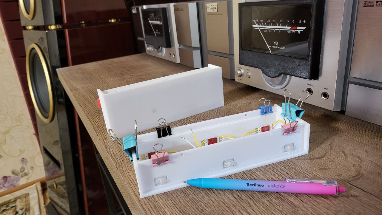 Çit için lamba (Plastik Aparattır!!!)