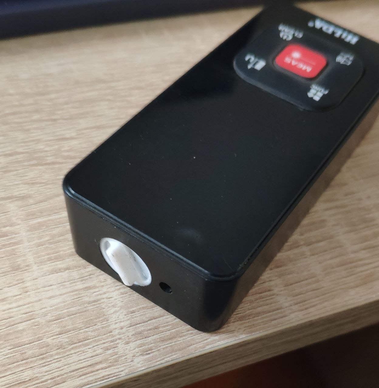 Lazer telemetre alıcısı için fiş (Plastik Aparattır!!!) Lazer telemetre alıcısı için fiş (Plastik Aparattır!!!)