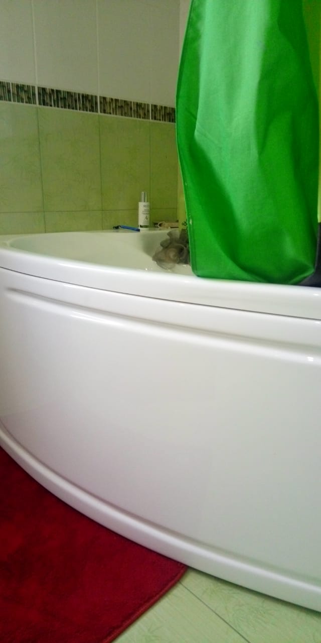 Banyo için koruma çekimi. (Plastik Aparattır!!!)