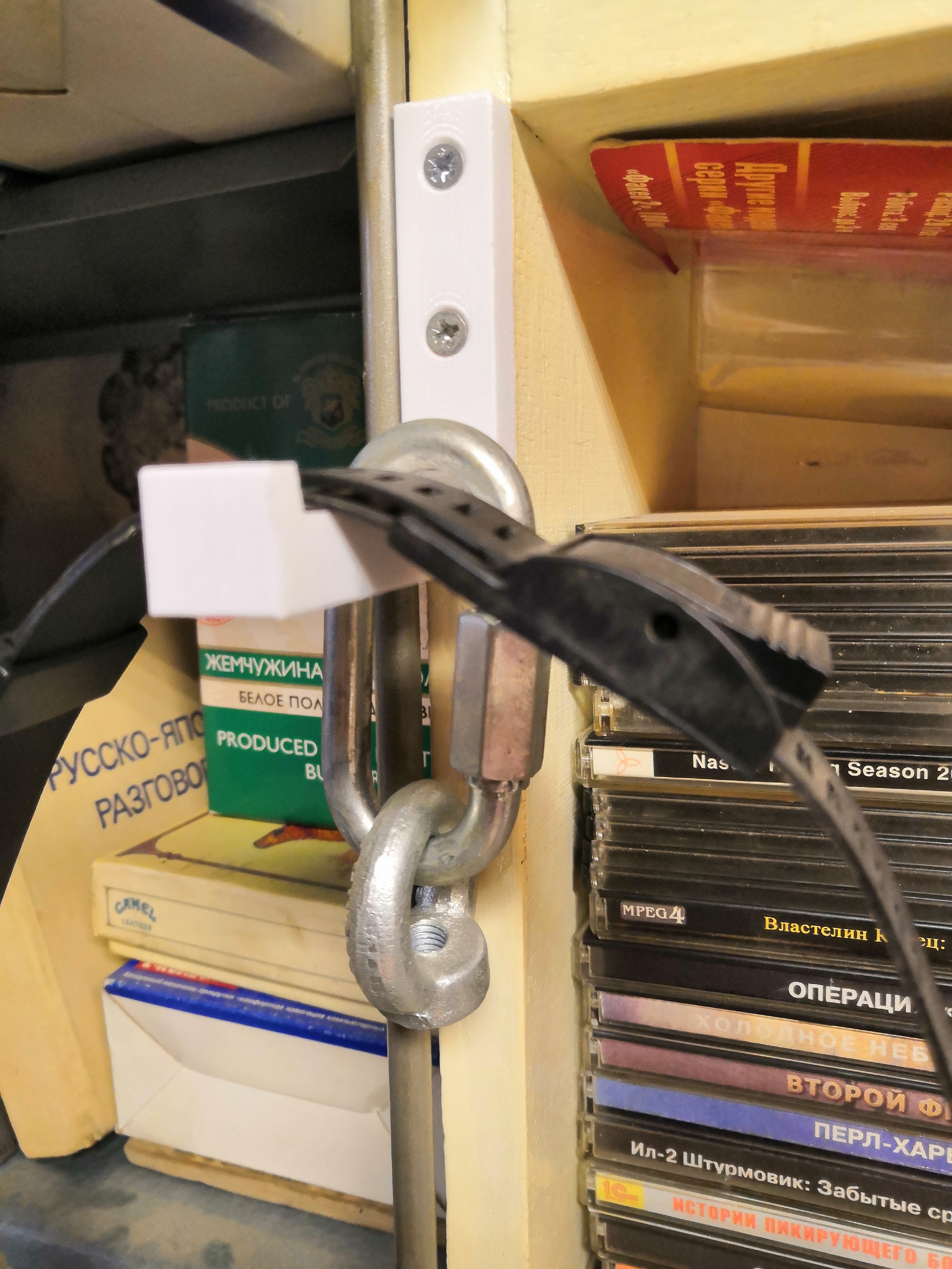 Katlanır kanca (Plastik Aparattır!!!)