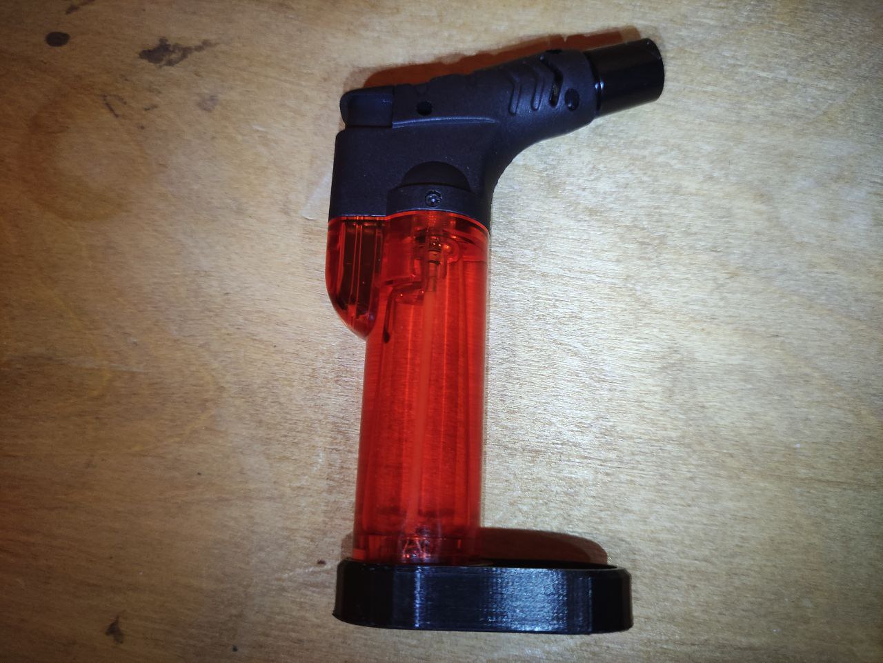 Turbo Stand daha hafif (Plastik Aparattır!!!)