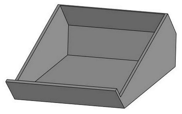 Radyo elemanı test cihazı muhafazası (Plastik Aparattır!!!)