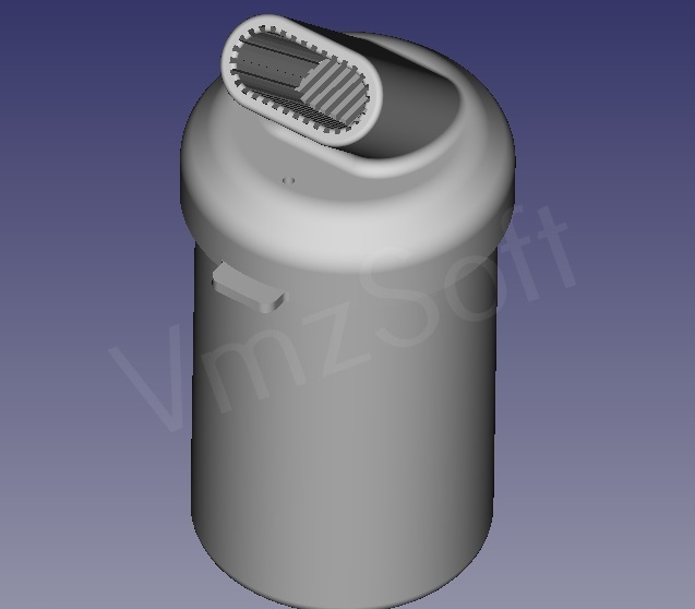 İlaç almak için bardak (Plastik Aparattır!!!)