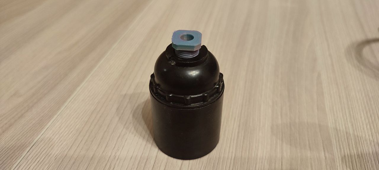 C Fixer E27 (Plastik Aparattır!!!)