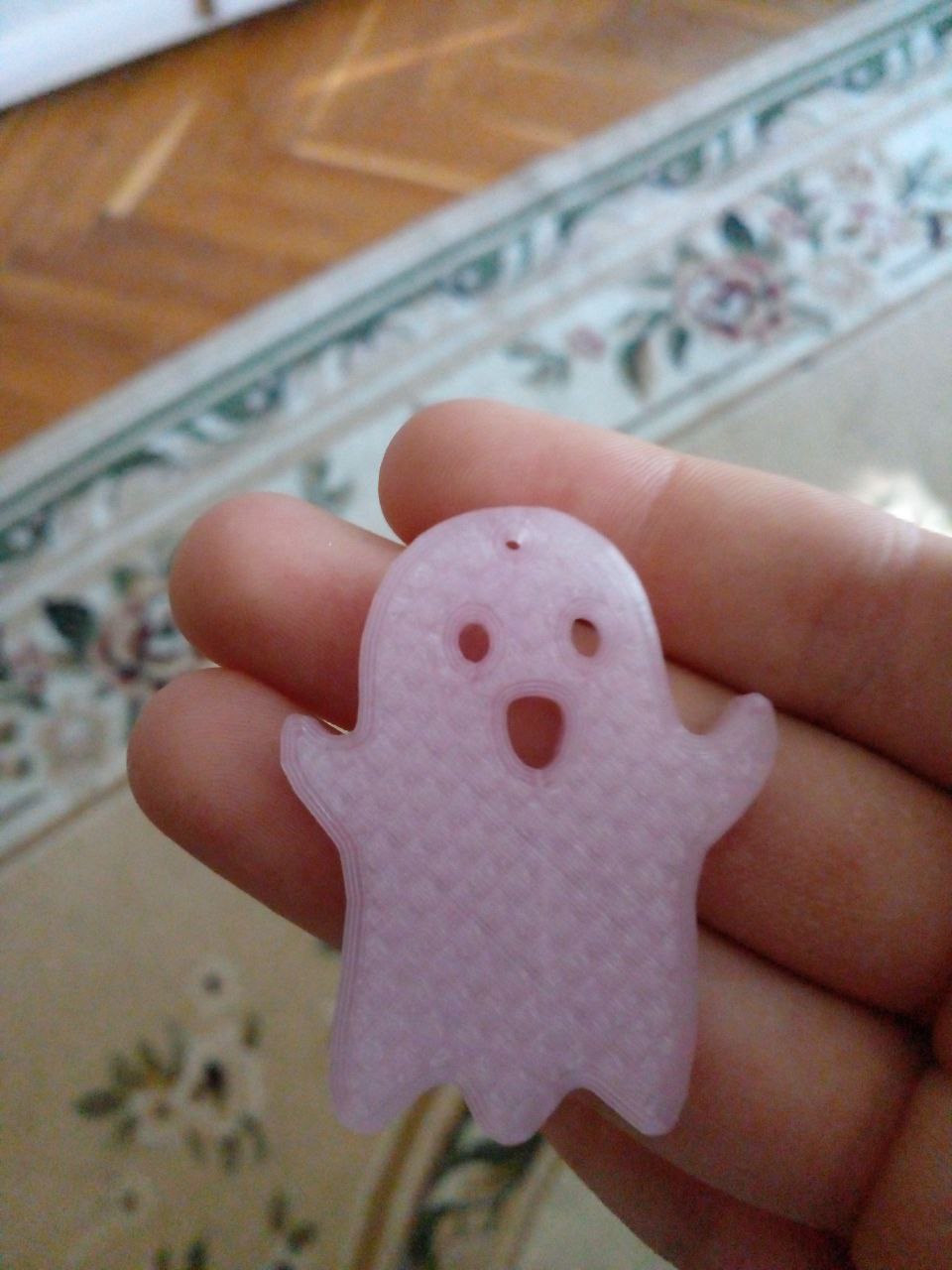 Hayalet (Plastik Aparattır!!!)