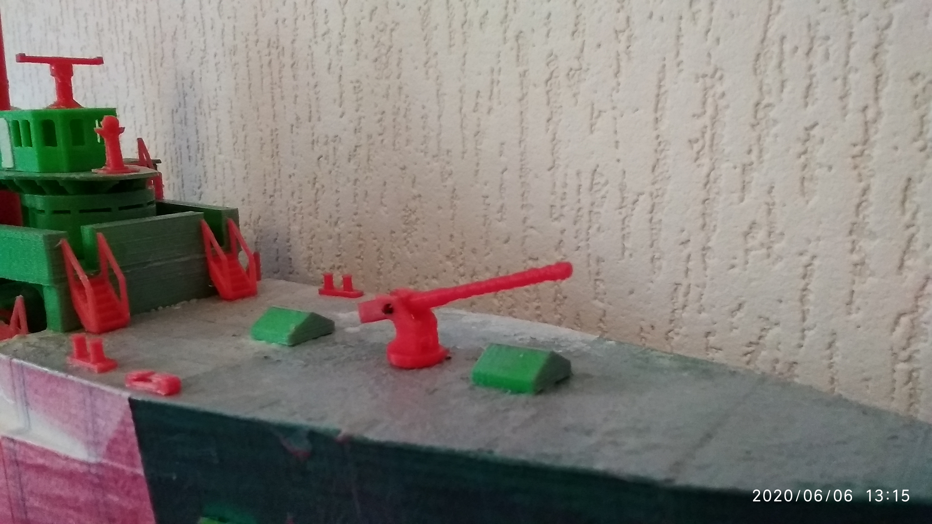 Aurora 1: 100. Altı inç (genel prototip) (Plastik Aparattır!!!) Aurora 1: 100. Altı inç (genel prototip) (Plastik Aparattır!!!)