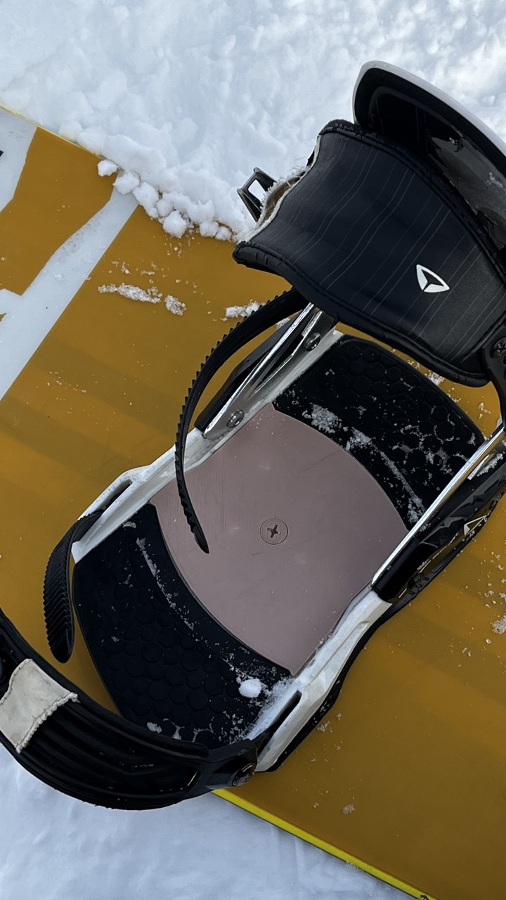 Snowboard montajı (Plastik Aparattır!!!)