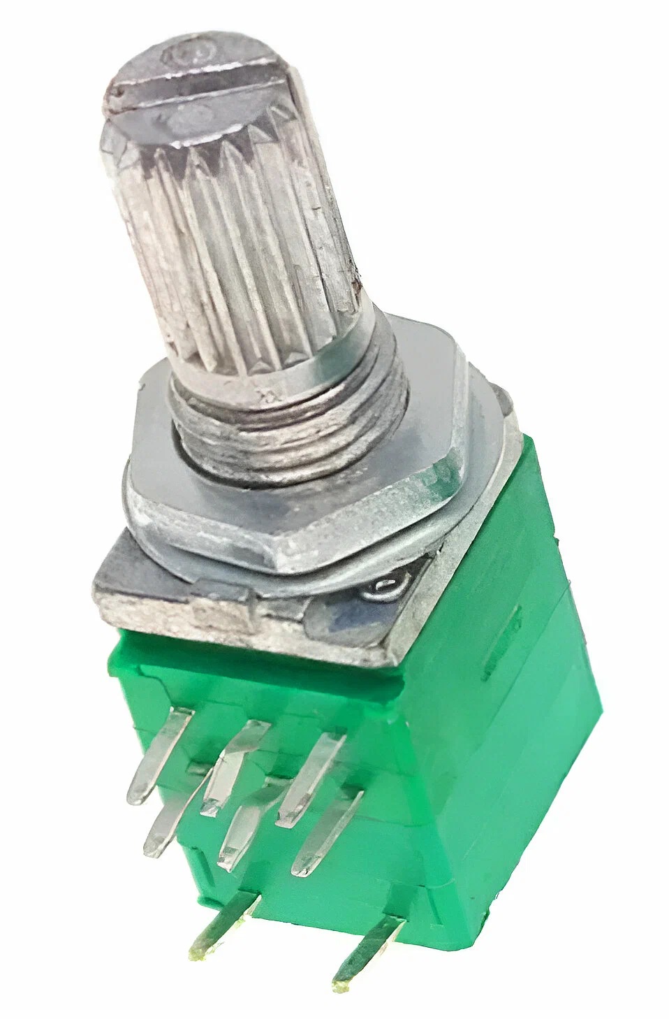 Penettiometre sapı - Walkie için Hacim Kontrolü -Talkie (Plastik Aparattır!!!)