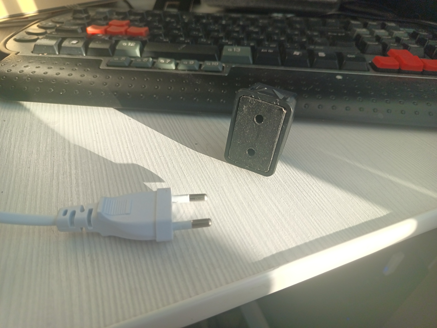 Kamaz soketi (Plastik Aparattır!!!)