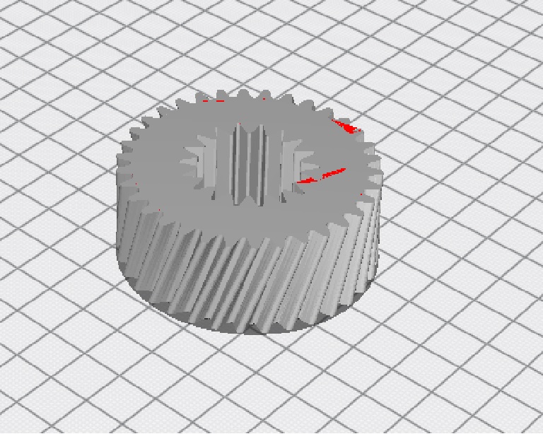 Schroeder Drive Dişli (Plastik Aparattır!!!)