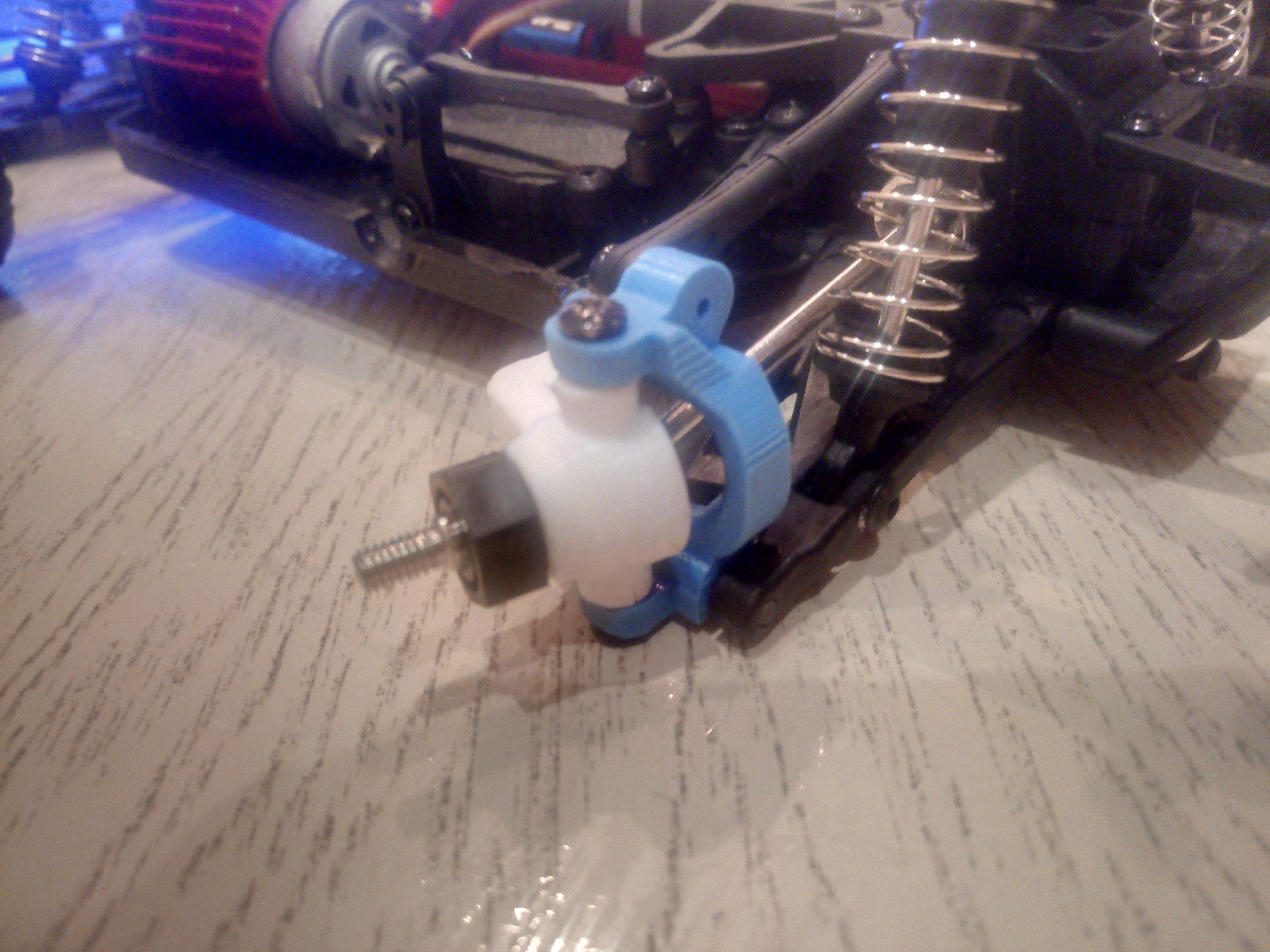 3d модель Remo Hobby Smax (RM1631) Hab для 3d принтера - скачать ...