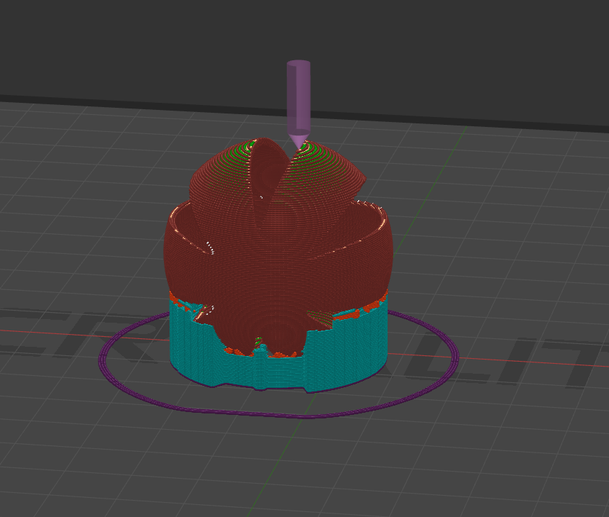 Bir kedi için bir oyuncak (Plastik Aparattır!!!)