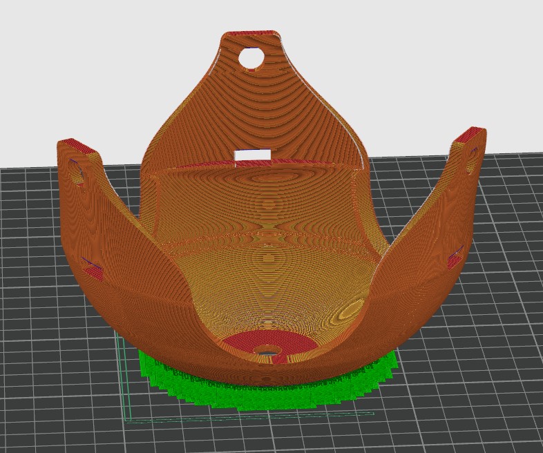 Protein "DEGA" veya hamster için askıya alınmış ev (Plastik Aparattır!!!)