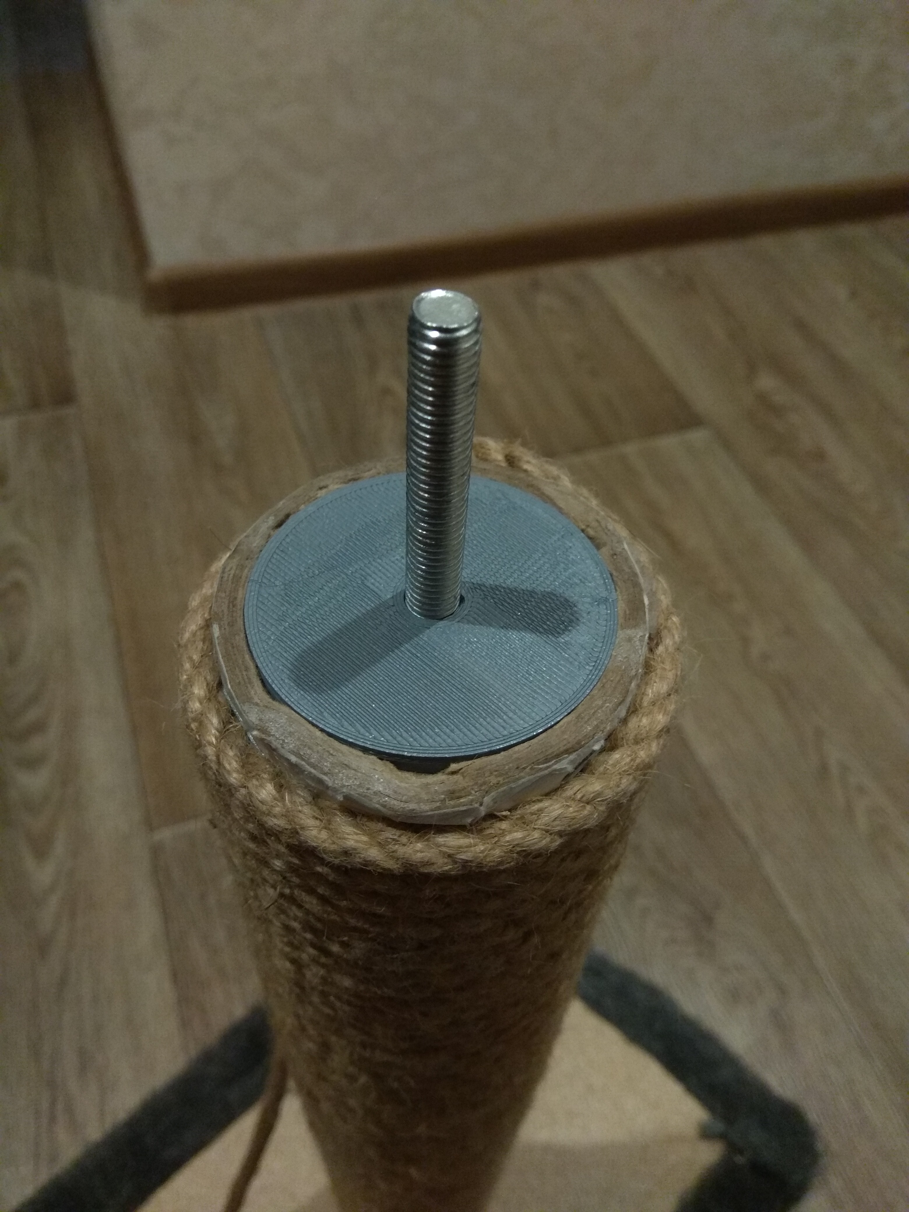 Pençeler için kulüp montajı (Plastik Aparattır!!!)