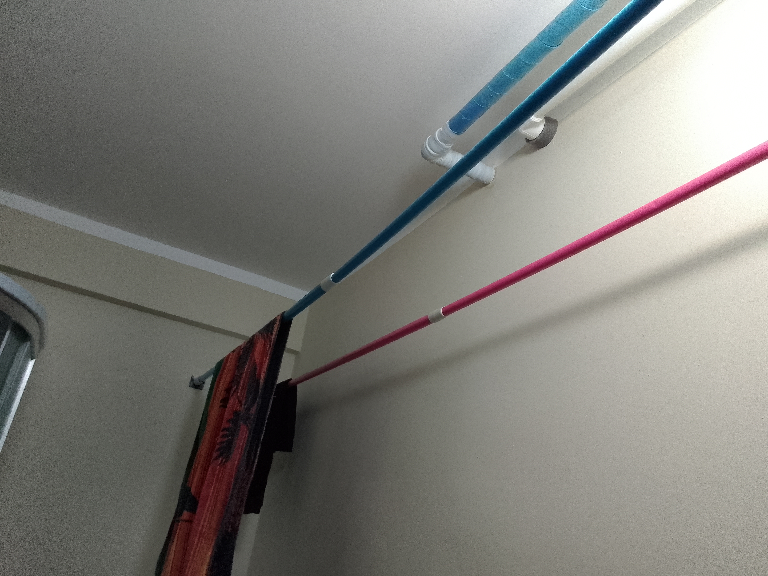 Boru tutucu veya aralayıcı 32mm (Plastik Aparattır!!!)