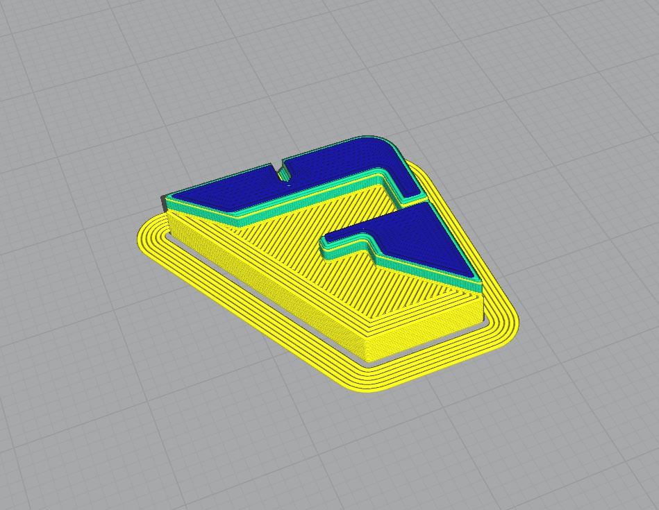 Bir kesicinin takılması için konumlayıcı aparatı (Plastik Aparattır!!!) Bir kesicinin takılması için konumlayıcı aparatı (Plastik Aparattır!!!)
