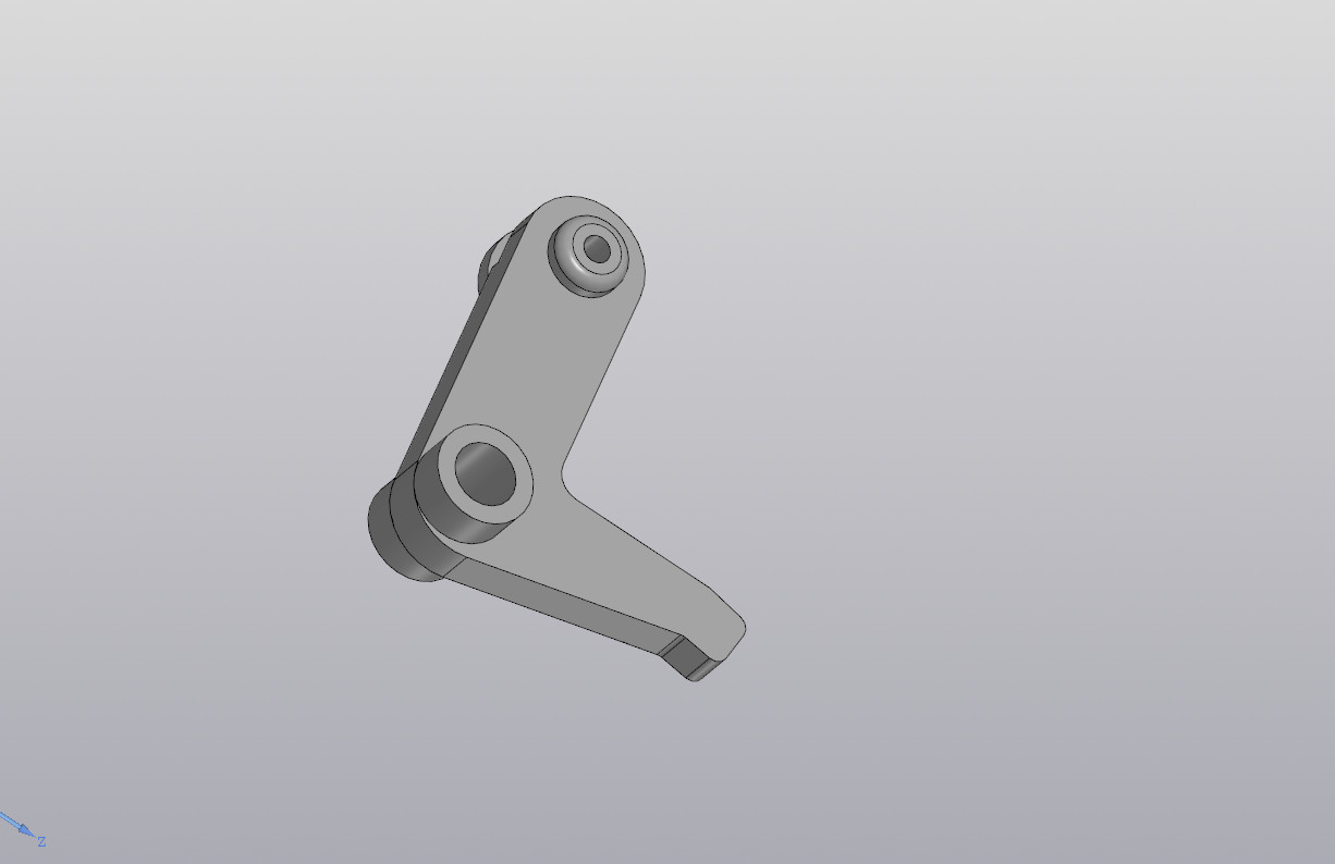 Crossover'ın eldiven bölmesinin pelerini kolu (Plastik Aparattır!!!)