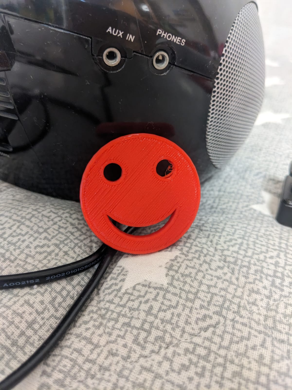 Gülen (Plastik Aparattır!!!)