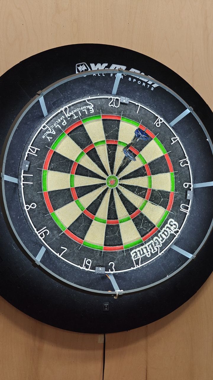 Dart ışığı (Plastik Aparattır!!!)