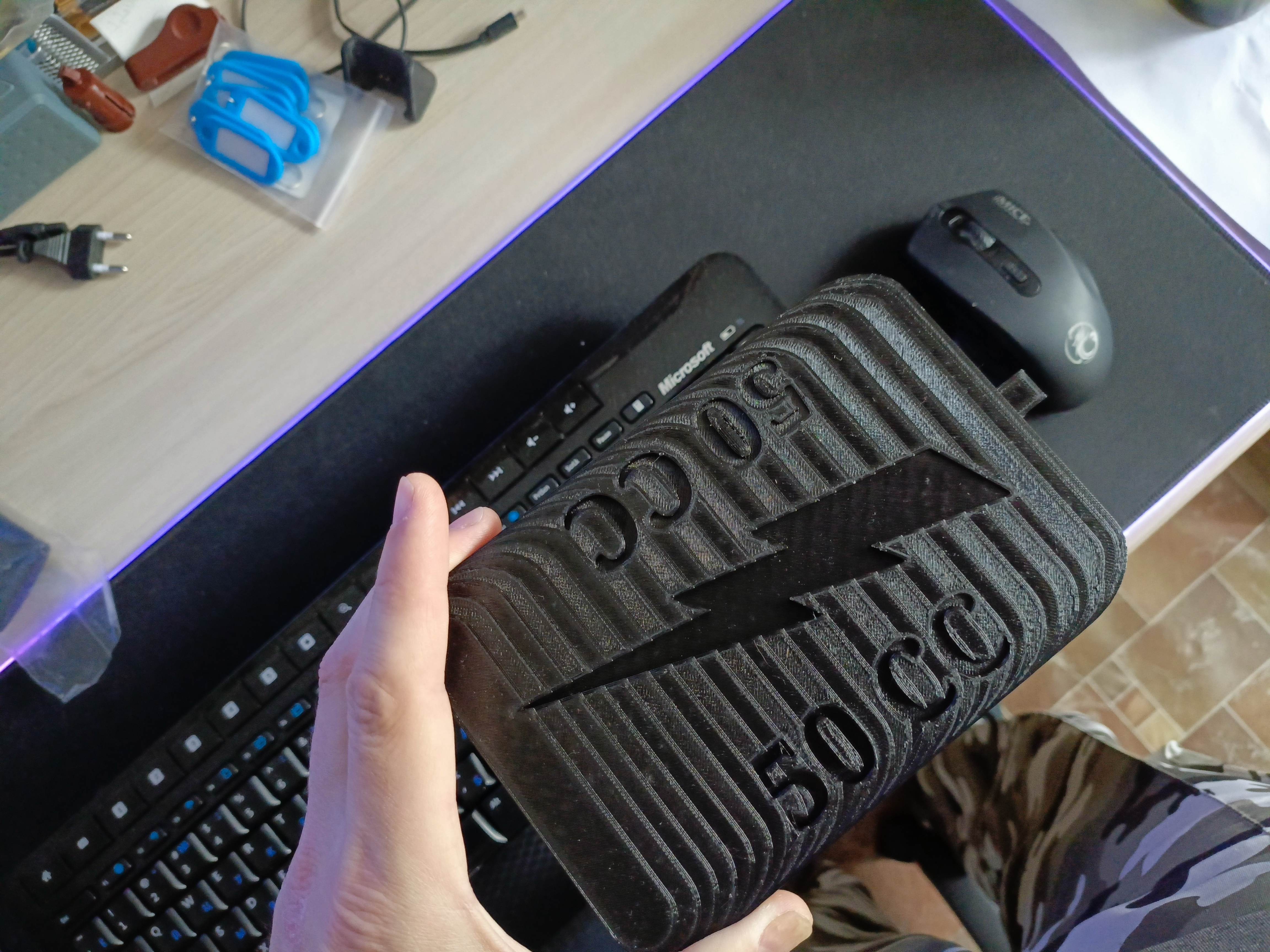 Çin scooter'da pil örtüsü (pil) (50/80 metreküp) (Plastik Aparattır!!!)