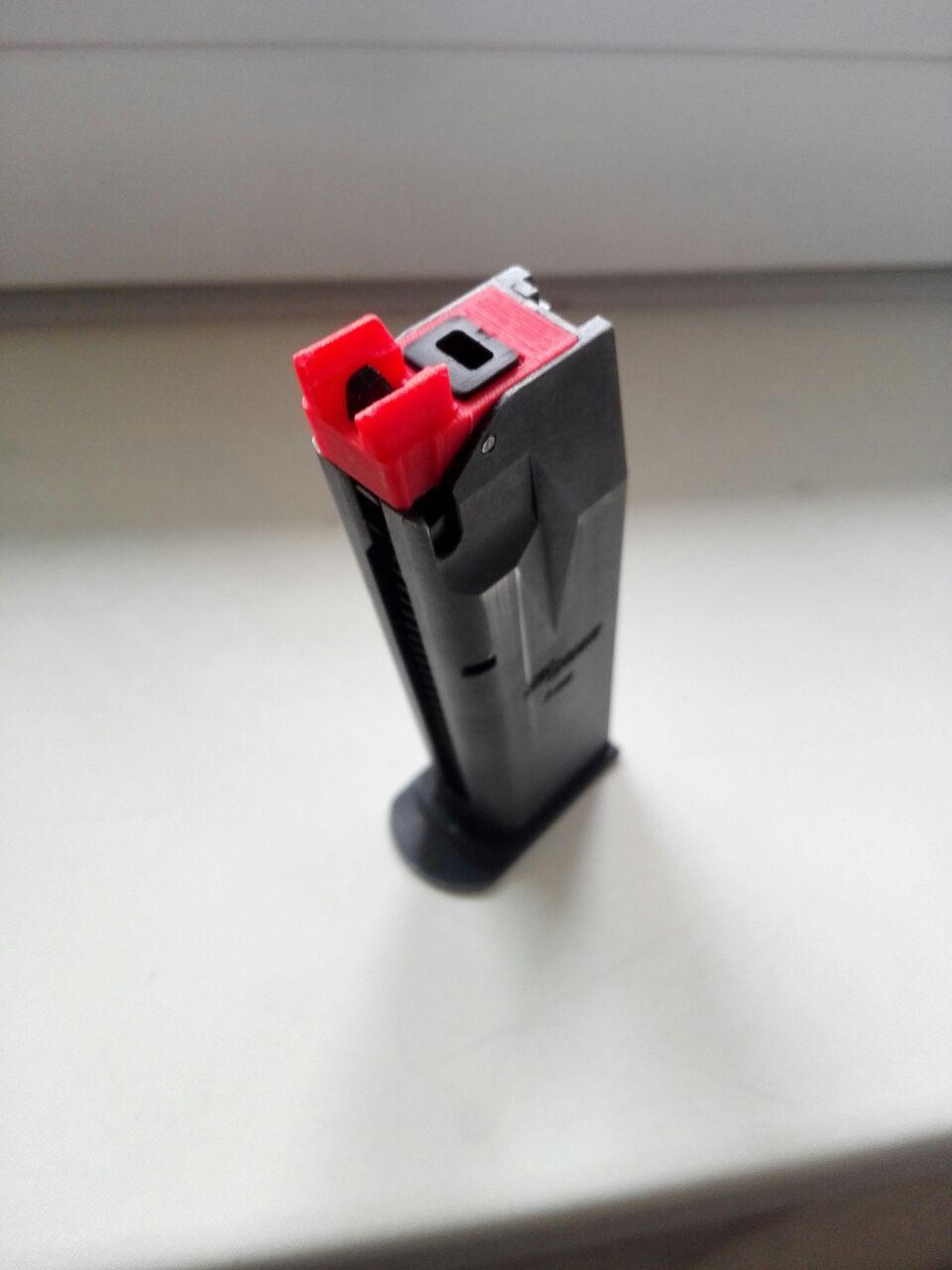 Mağaza dudakları Marui SIG Sauer P226 e2 (Plastik Aparattır!!!)