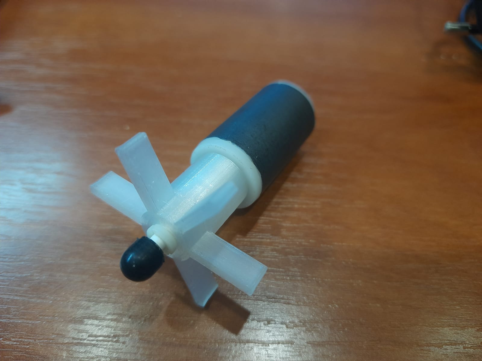 Cristalprofi akvaryum filtre rotoru (Plastik Aparattır!!!)