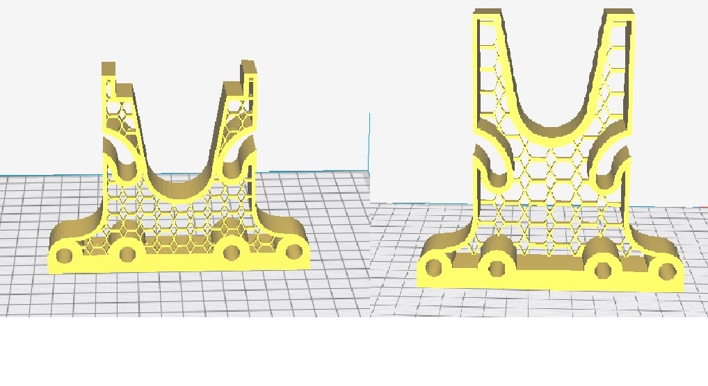 Silah temizleme standı (örgü) (Plastik Aparattır!!!)