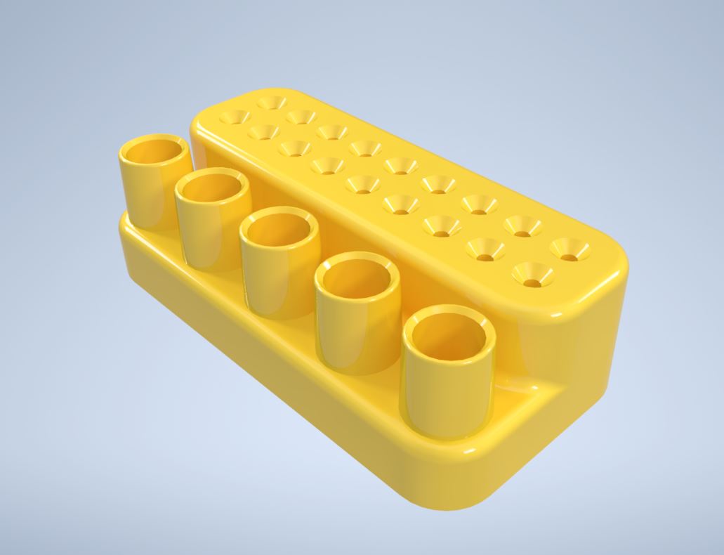 Ağaç Stand Standı (Plastik Aparattır!!!)