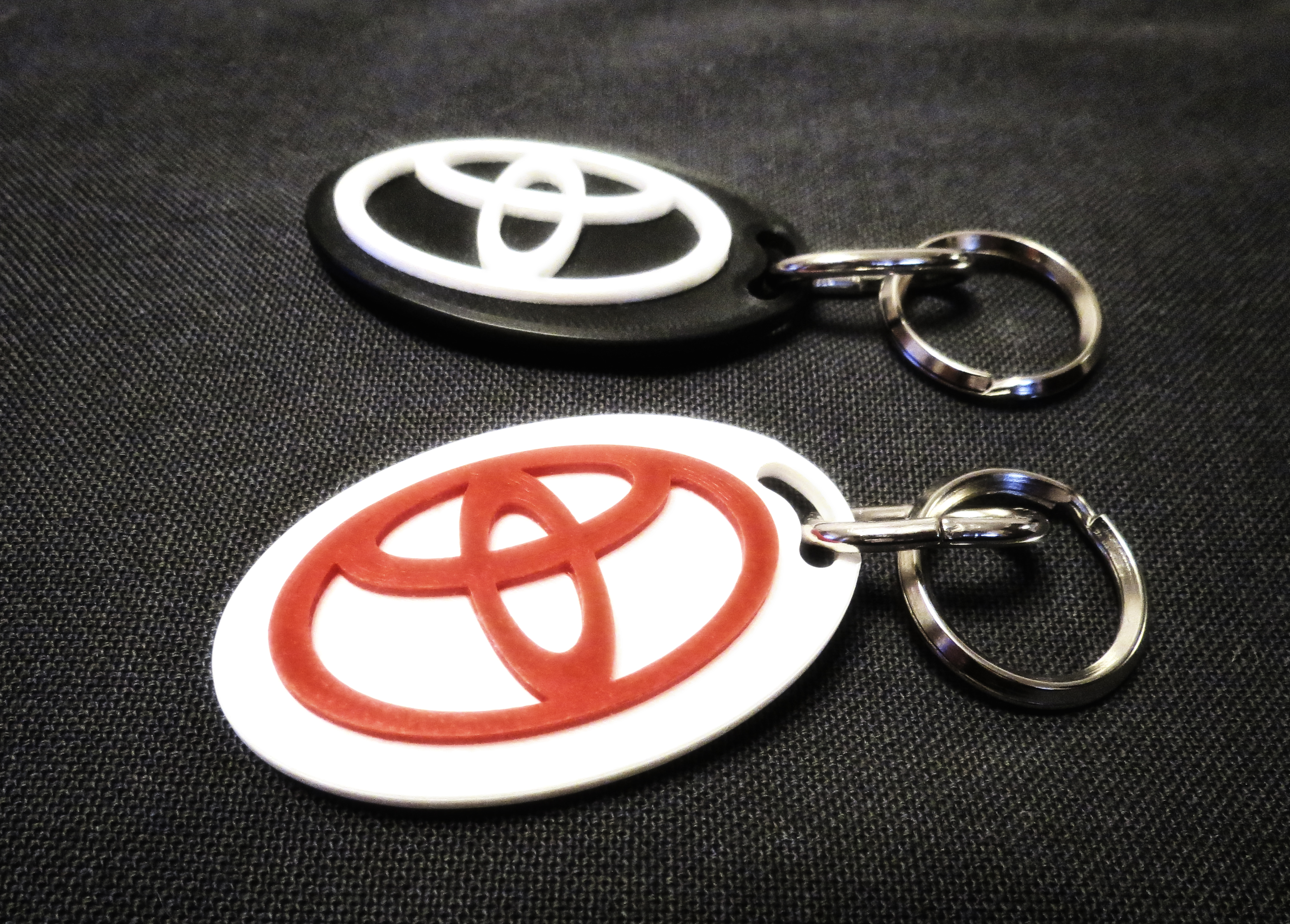 Toyota Anahtarı (Plastik Aparattır!!!)