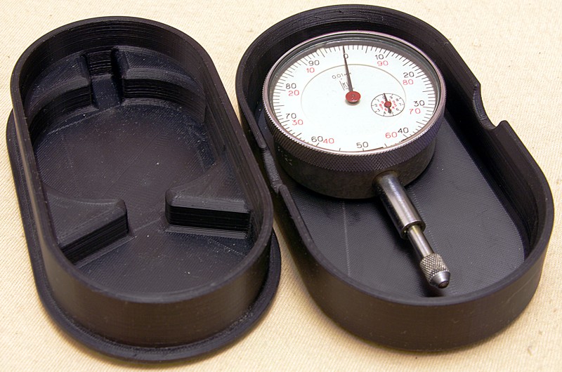 SSCB'nin göstergesi için kutu (Plastik Aparattır!!!)