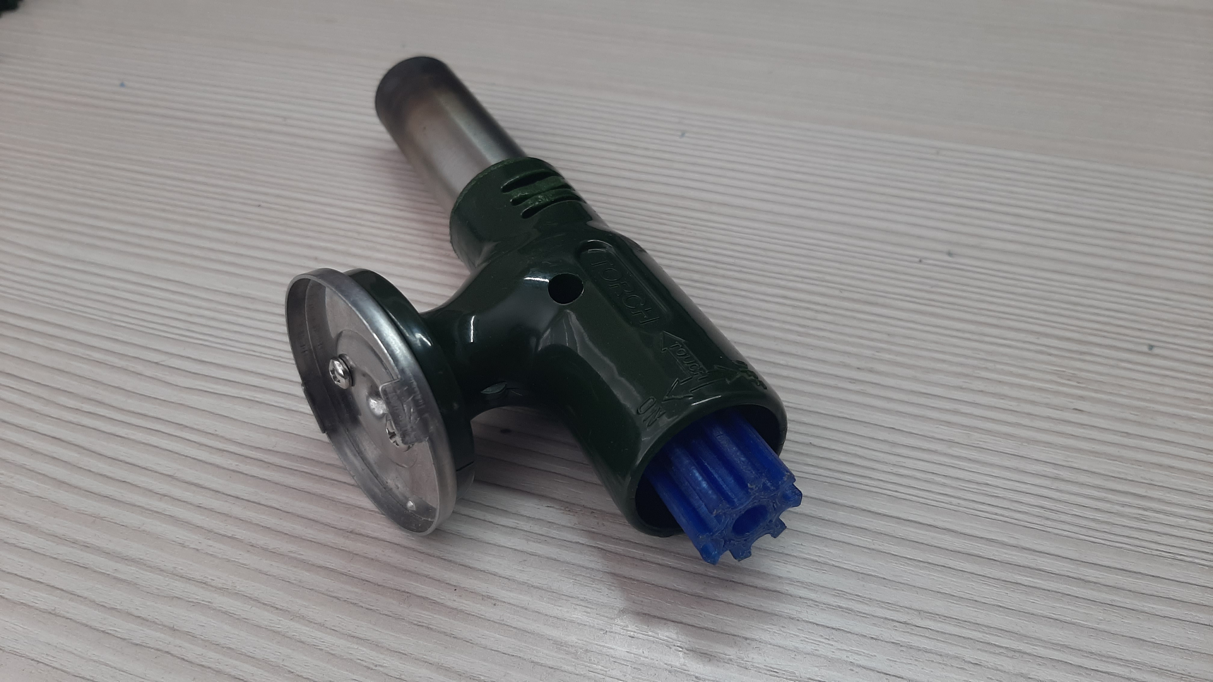 Gaz brülörünün kısmı (Plastik Aparattır!!!)