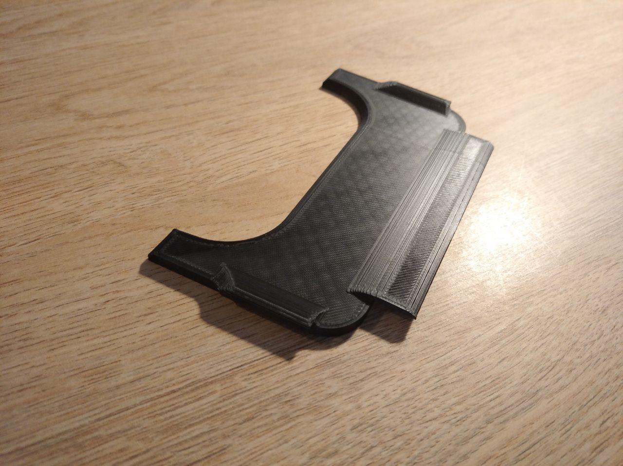 DEXTER alet kutusu rafı duvar kapağı (Plastik Aparattır!!!)