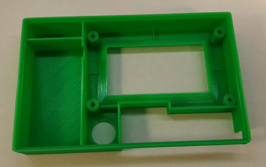 Transistör test cihazı ESR-t4 (LCR-t4) için muhafaza (Plastik Aparattır!!!)