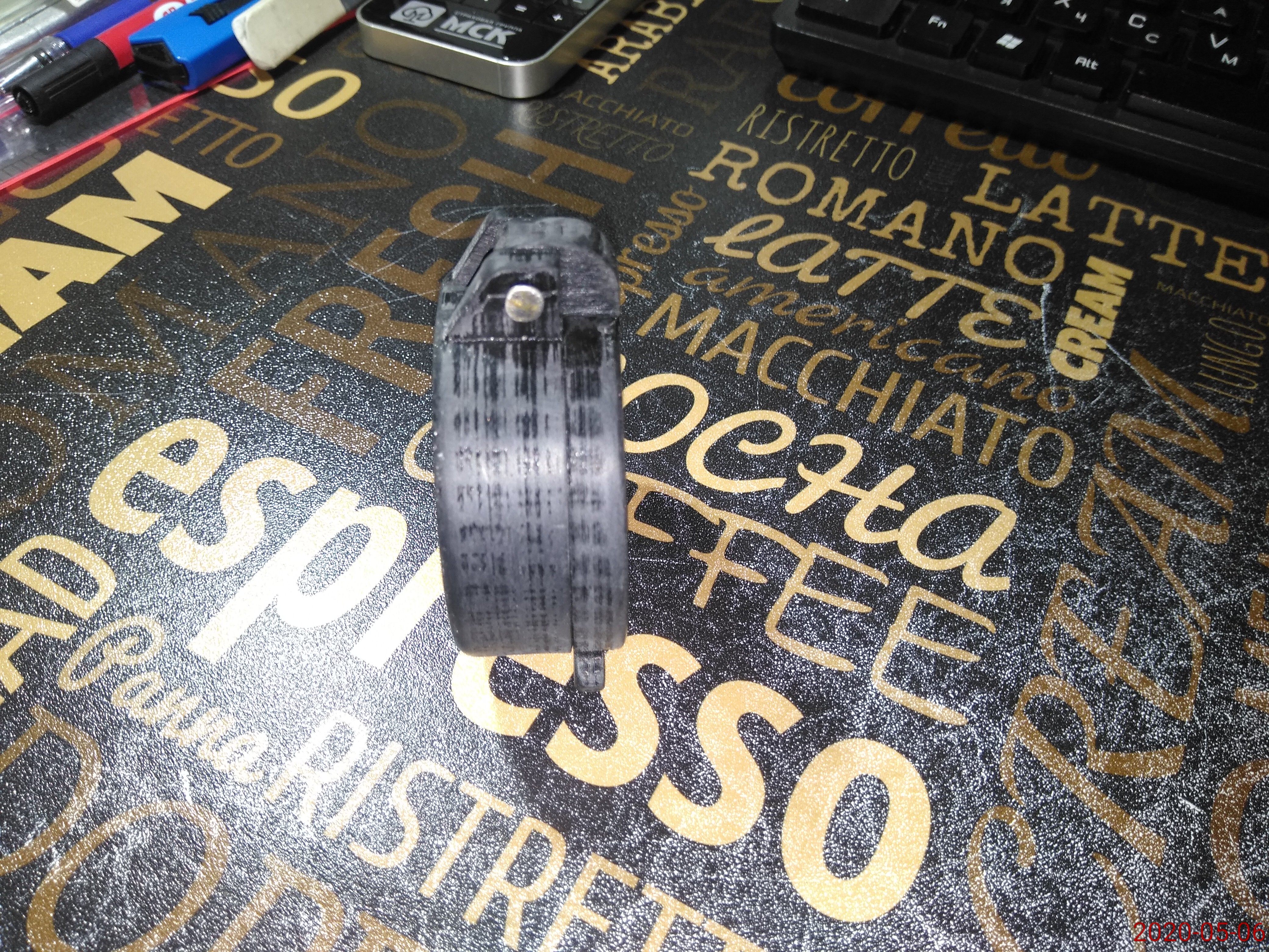 Kapsam kapağı (Plastik Aparattır!!!)