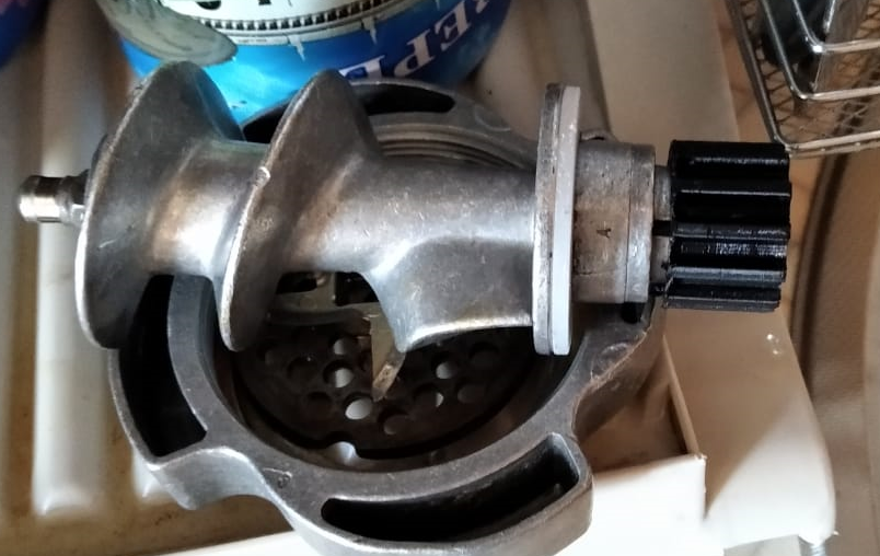 Schornk Bir Electromyas için Burç -Gömme Azun M32 Z039.01 (Plastik Aparattır!!!)