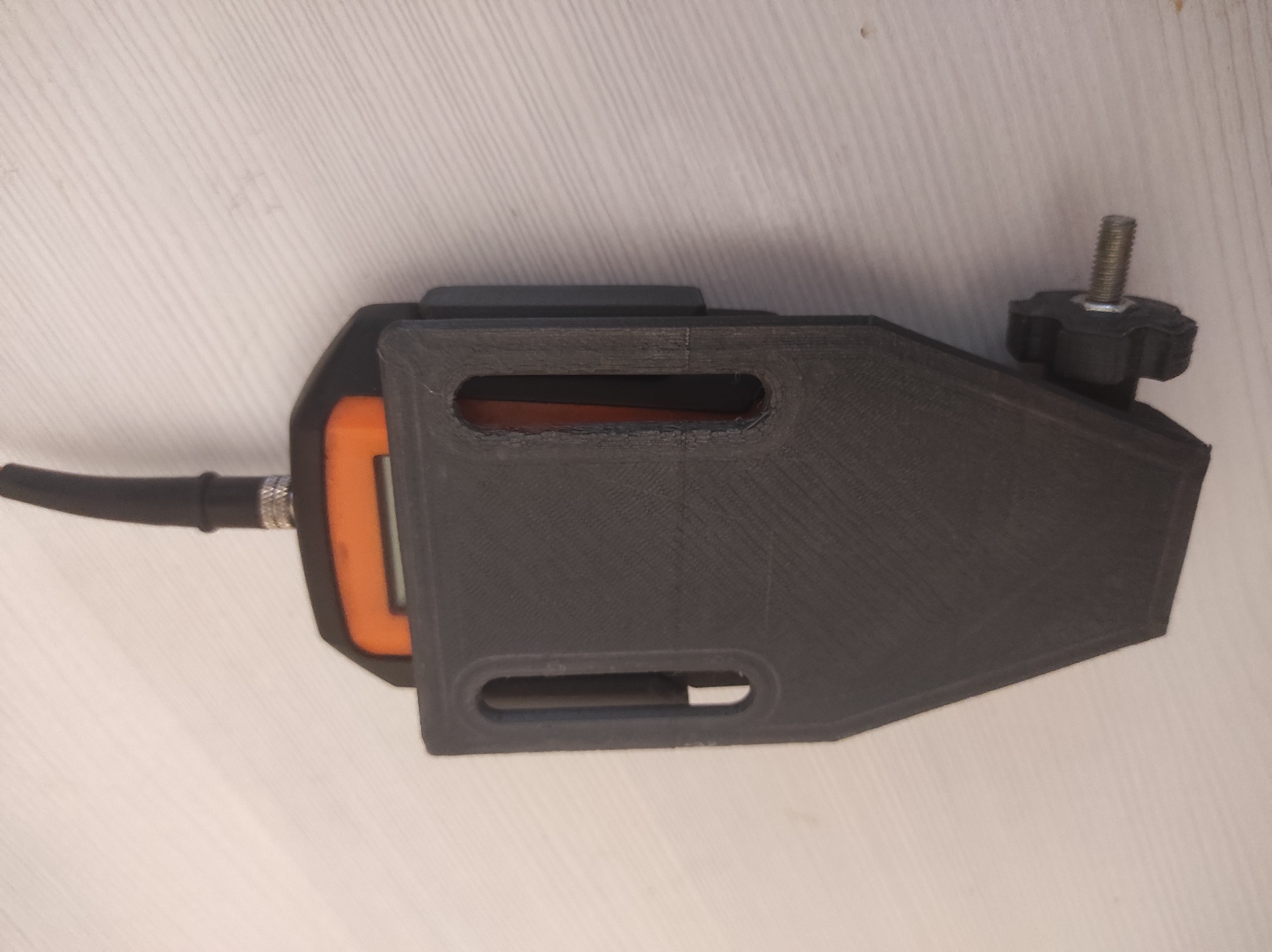 Shcherbakov tarafından Ekholot Montaj Uygulamaları (Plastik Aparattır!!!)