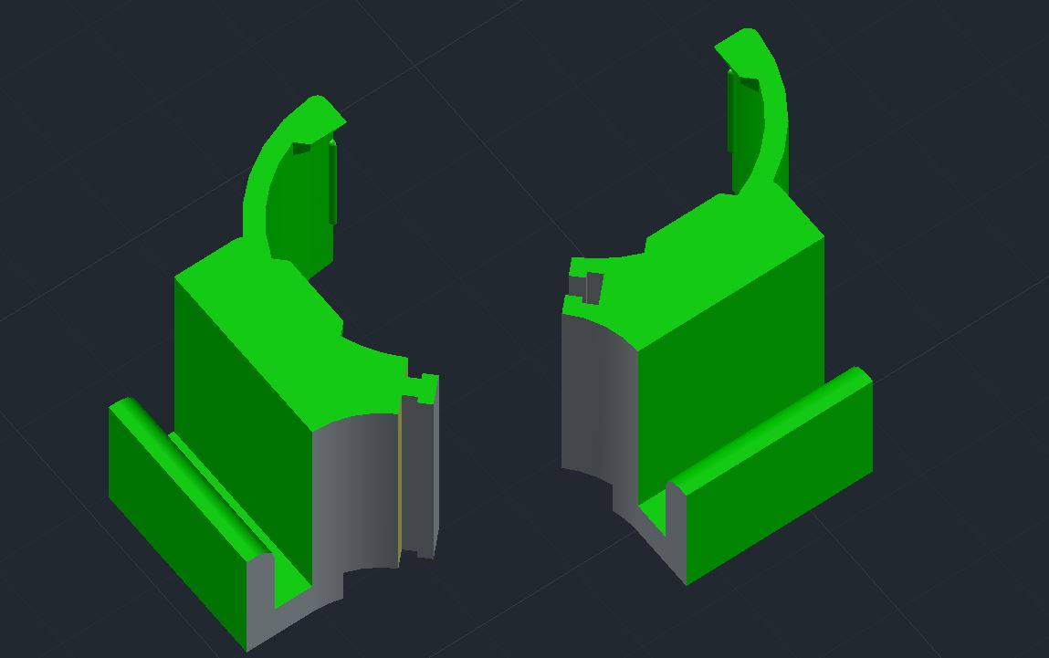 Akvaryum ısıtıcı tutucusu (Plastik Aparattır!!!)