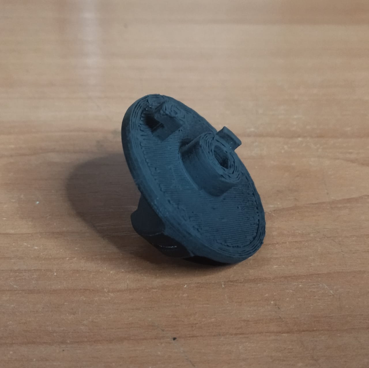 Taşınabilir gaz sobasının tutamağı (Plastik Aparattır!!!)